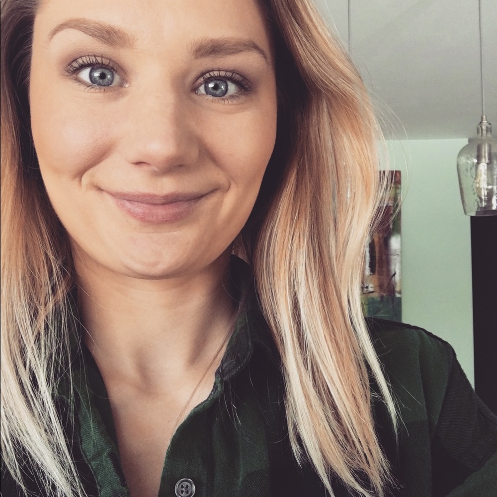 Meet your Posher, Kristal